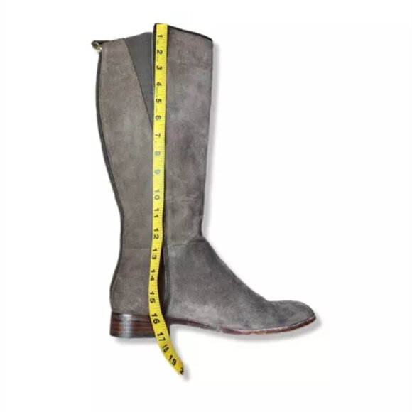 Louise et Cie Leather Riding Boots **NEW** - Picture 2 of 4